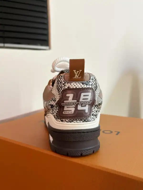 Bagsoffer yupoo LOUIS VUITTON SNEAKERS