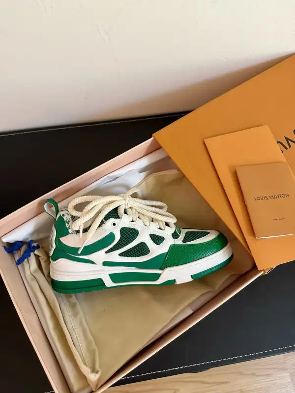 Bagsoffer yupoo LOUIS VUITTON SNEAKERS