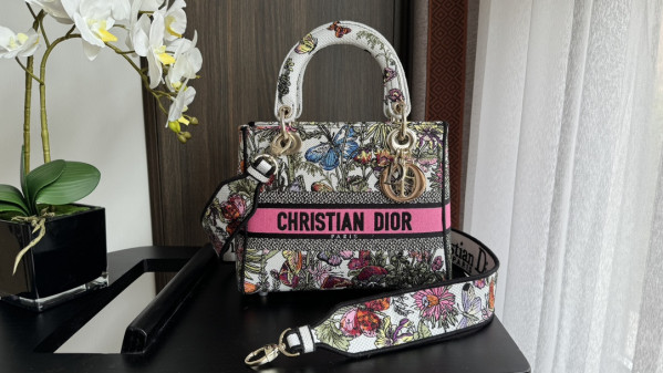 HOT SALE DIRO MEDIUM LADY D-LITE BAG-24-20-11CM