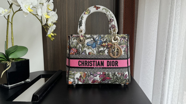 HOT SALE DIRO MEDIUM LADY D-LITE BAG-24-20-11CM