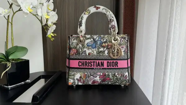 First Bag Ru DIRO MEDIUM LADY D-LITE BAG-24-20-11CM