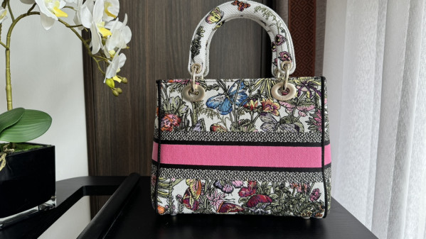 HOT SALE DIRO MEDIUM LADY D-LITE BAG-24-20-11CM