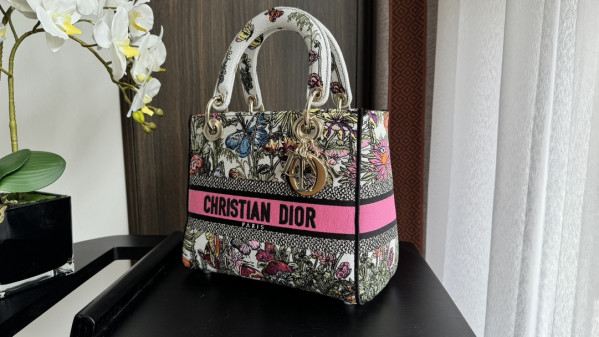 HOT SALE DIRO MEDIUM LADY D-LITE BAG-24-20-11CM