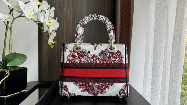 HOT SALE DIRO MEDIUM LADY D-LITE BAG-24-20-11CM