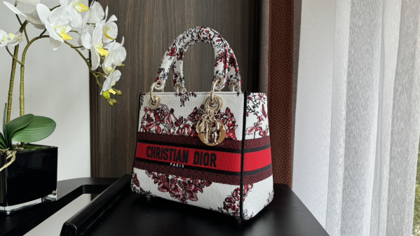 HOT SALE DIRO MEDIUM LADY D-LITE BAG-24-20-11CM