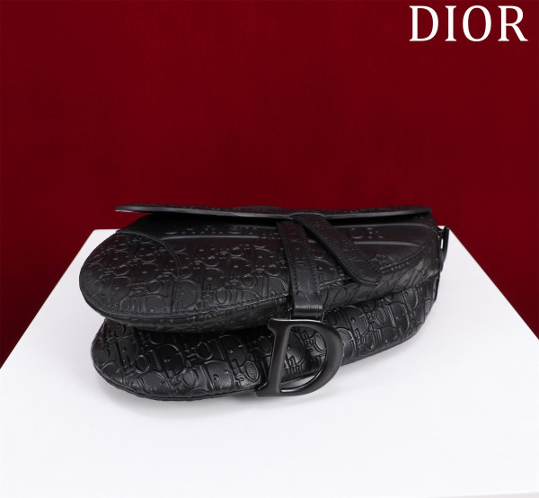 HOT SALE DIRO SADDLE BAG WITH STRAP-25.5-20-6.5CM