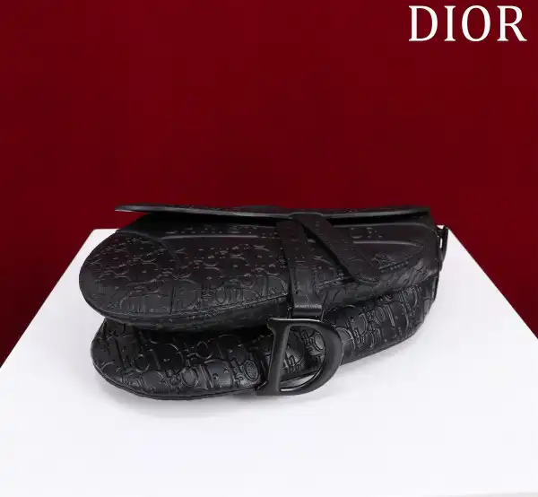 DIRO SADDLE BAG WITH STRAP-25.5-20-6.5CM