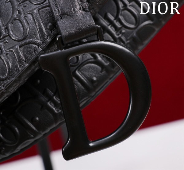 HOT SALE DIRO SADDLE BAG WITH STRAP-25.5-20-6.5CM