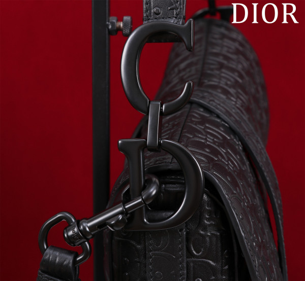 HOT SALE DIRO SADDLE BAG WITH STRAP-25.5-20-6.5CM