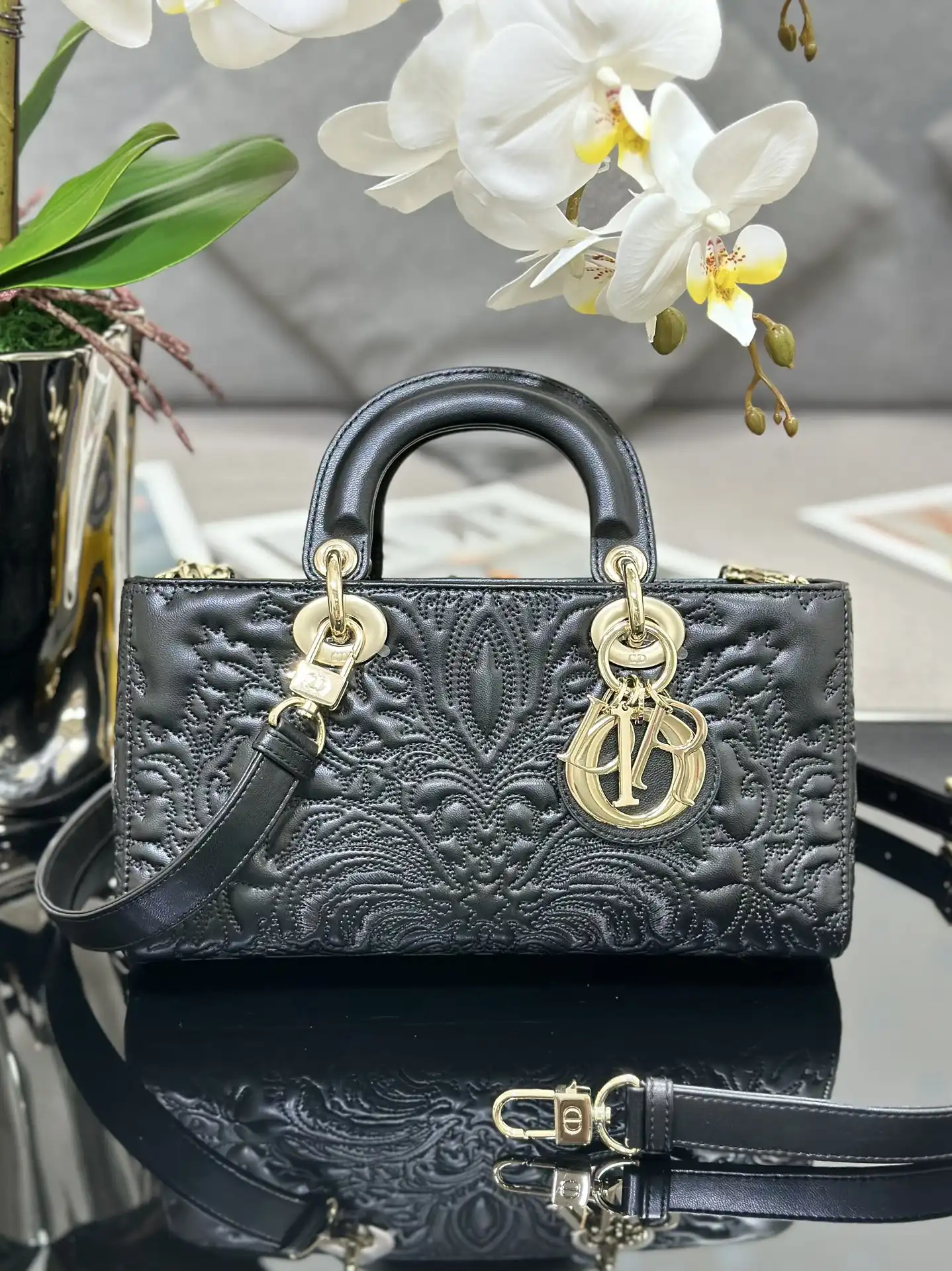 DIRO LADY D-JOY BAG-26*13.5*5CM