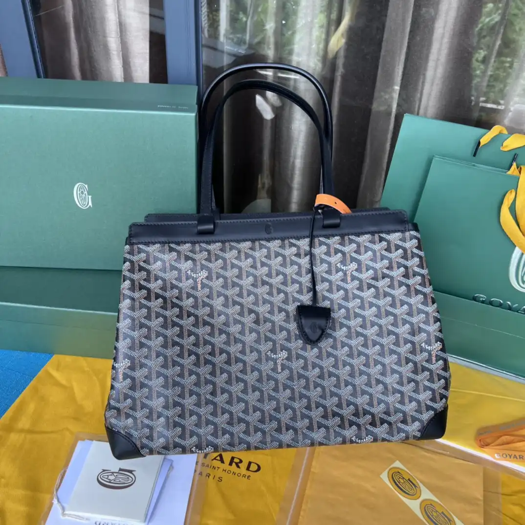 GOYARD TOTE BAG-36cm*15cm*27cm