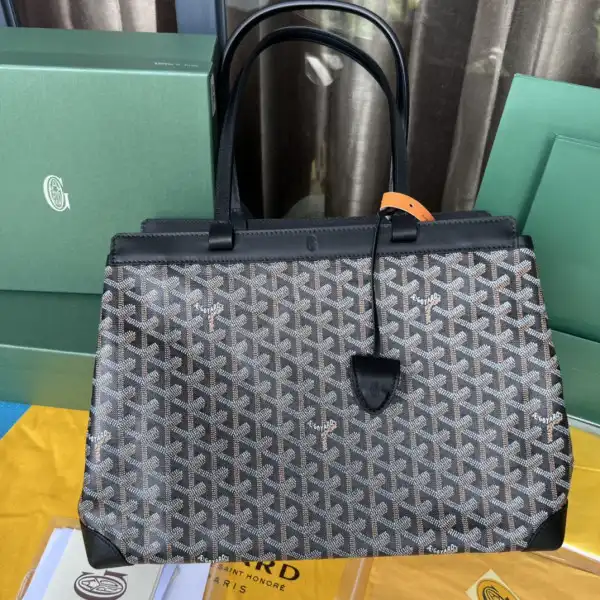 GOYARD TOTE BAG-36cm*15cm*27cm