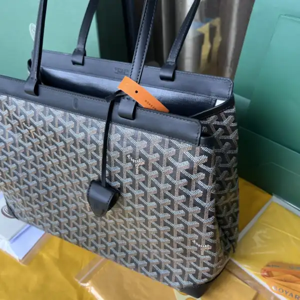 Bagsoffer GOYARD TOTE BAG-36cm*15cm*27cm