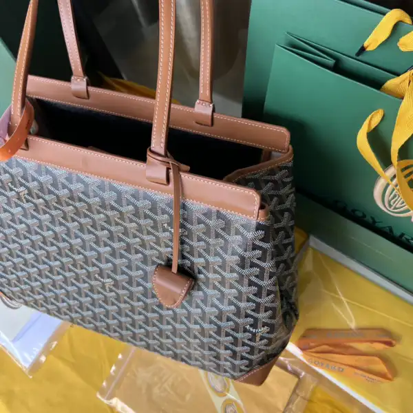 GOYARD TOTE BAG-36cm*15cm*27cm