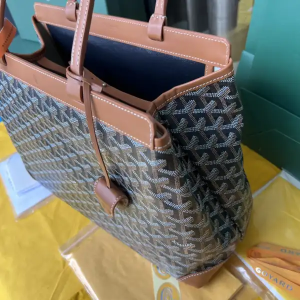 GOYARD TOTE BAG-36cm*15cm*27cm