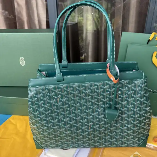 GOYARD TOTE BAG-36cm*15cm*27cm