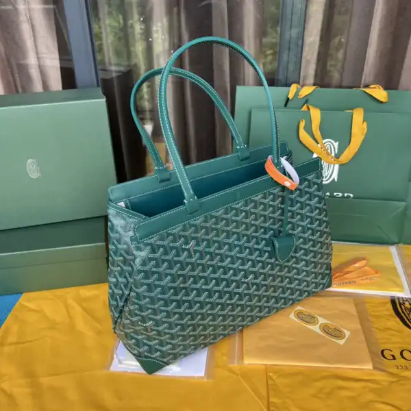 Cheap GOYARD TOTE BAG-36cm*15cm*27cm