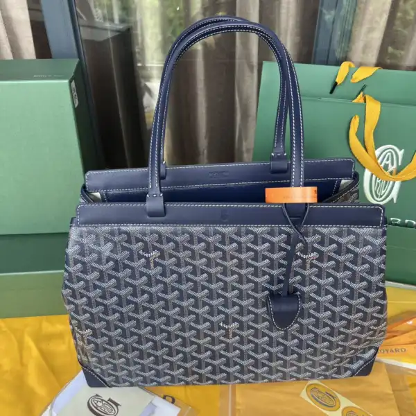 GOYARD TOTE BAG-36cm*15cm*27cm