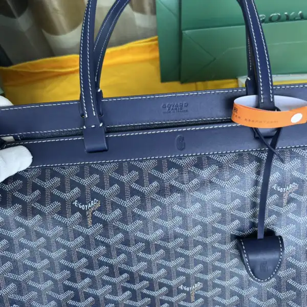 GOYARD TOTE BAG-36cm*15cm*27cm