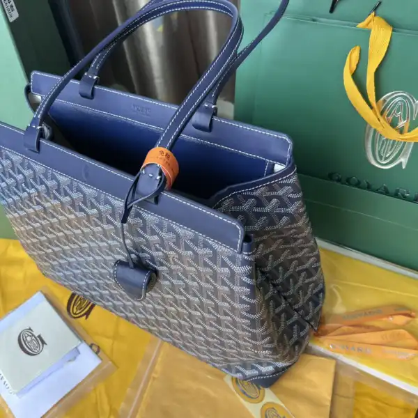 GOYARD TOTE BAG-36cm*15cm*27cm