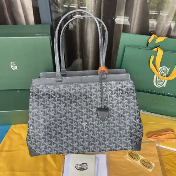 GOYARD TOTE BAG-36cm*15cm*27cm