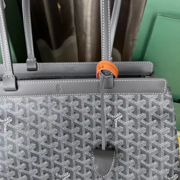 GOYARD TOTE BAG-36cm*15cm*27cm