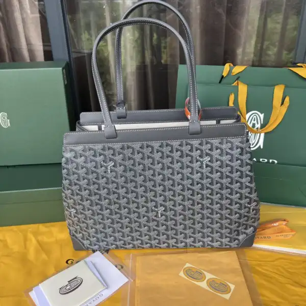 GOYARD TOTE BAG-36cm*15cm*27cm