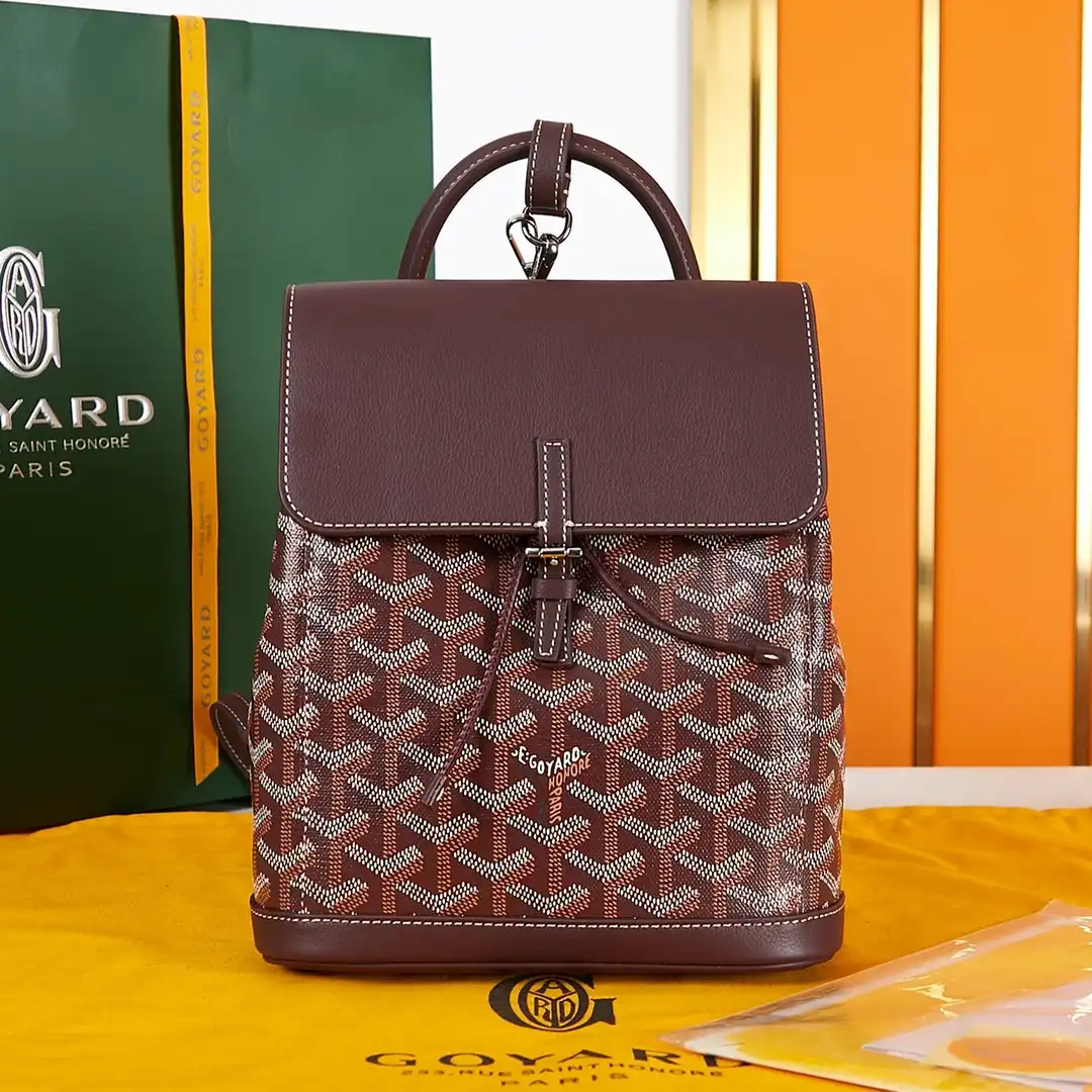 GOYARD Alpin Mini Backpack