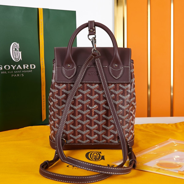 HOT SALE GOYARD Alpin Mini Backpack