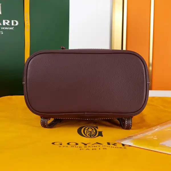 First Bag Ru GOYARD Alpin Mini Backpack