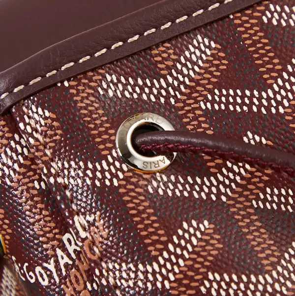 GOYARD Alpin Mini Backpack