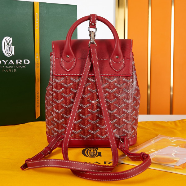 HOT SALE GOYARD Alpin Mini Backpack