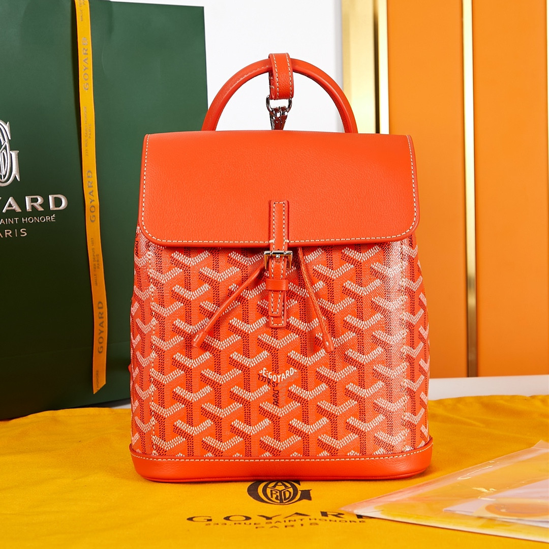 HOT SALE GOYARD Alpin Mini Backpack