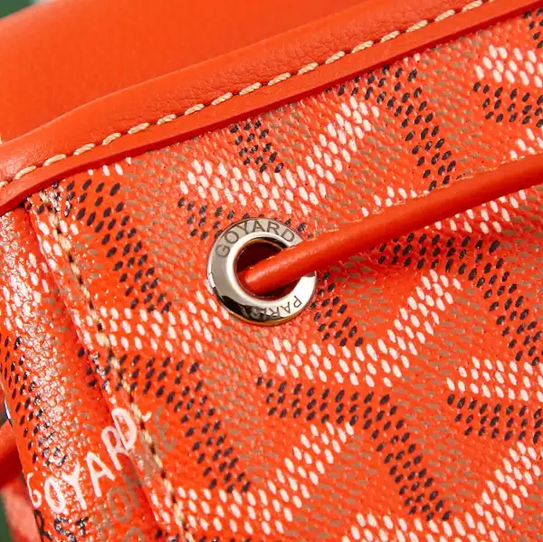 Yupoo bagsoffer GOYARD Alpin Mini Backpack