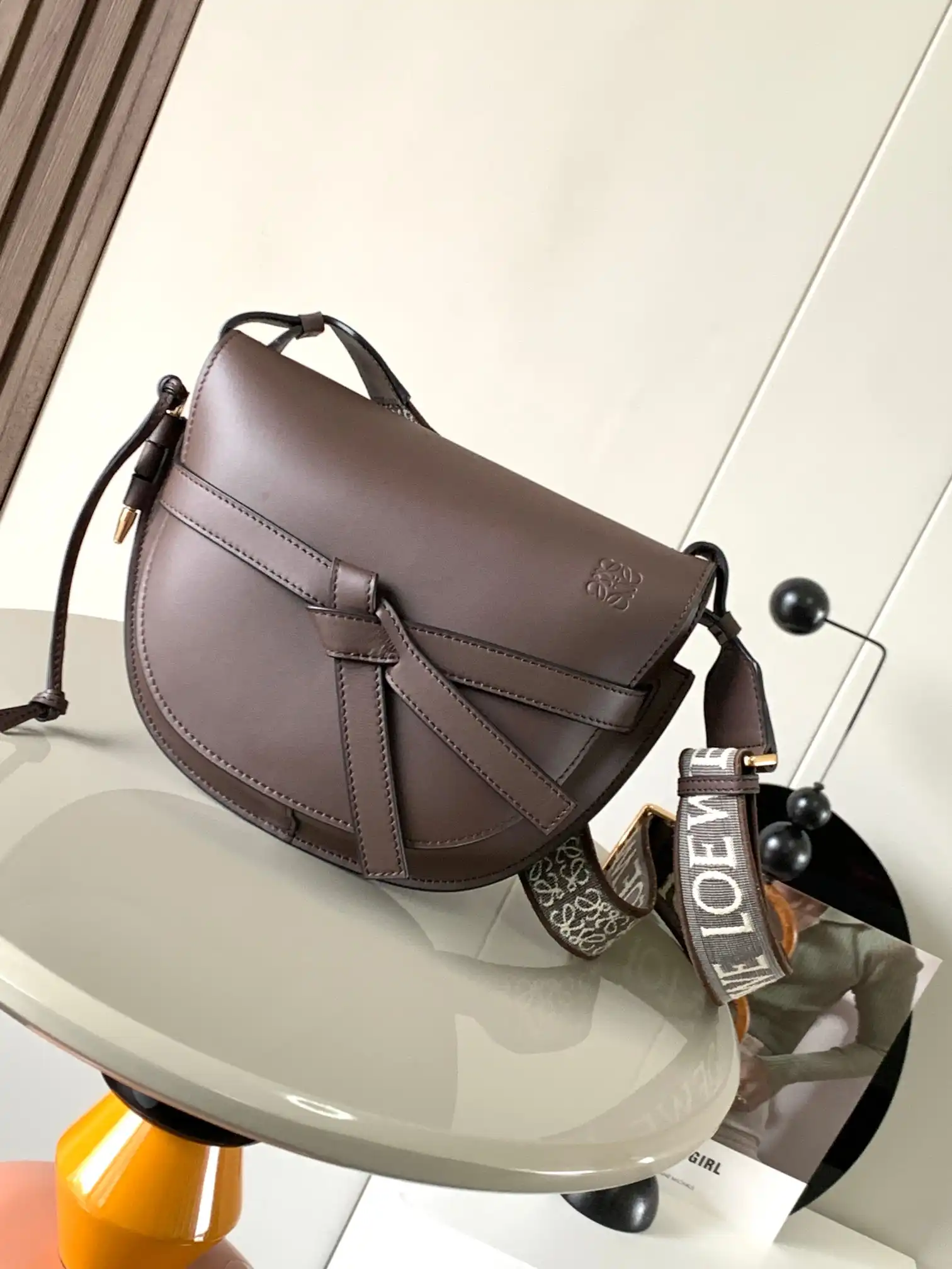 LOWEE GATE BAG-28*19*14CM