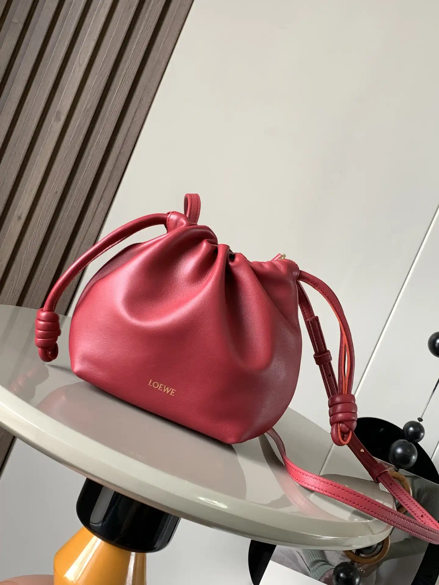 First bag ru Lowee Mini Flamenco CHANELutch-23*17*5.5cm