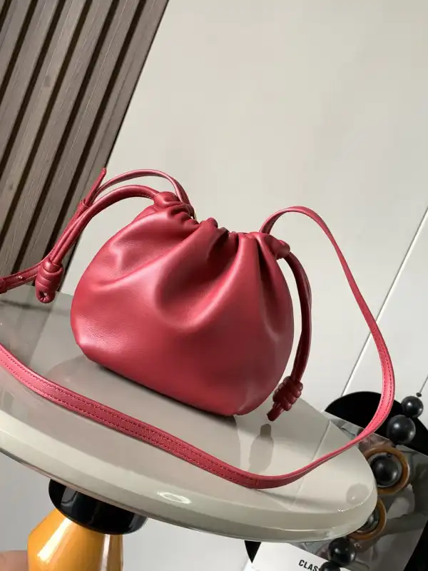 First bag ru Lowee Mini Flamenco CHANELutch-23*17*5.5cm