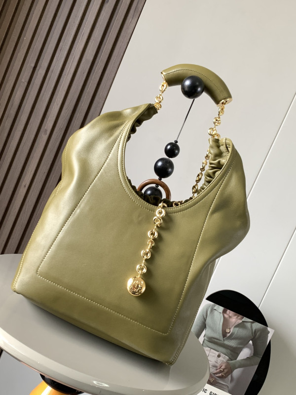 HOT SALE Lowee Squeeze Bag-34*33*13.5CM