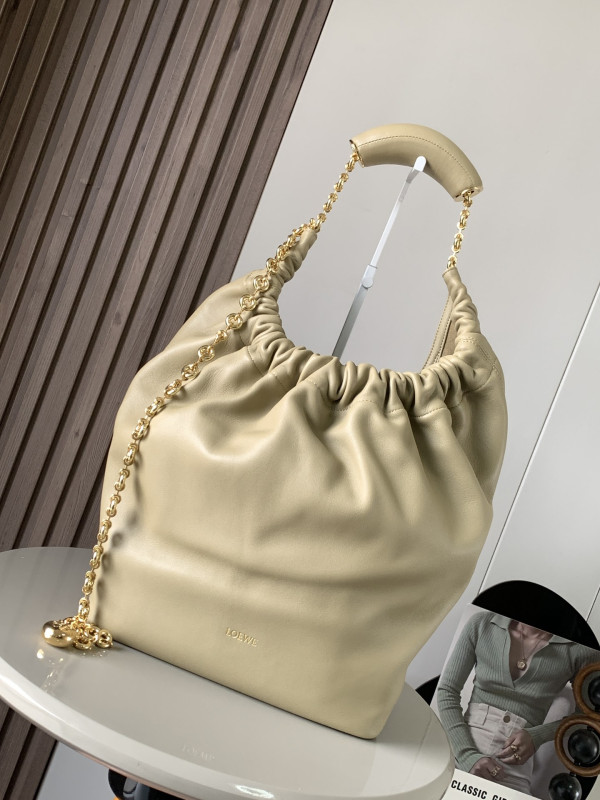 HOT SALE Lowee Squeeze Bag-34*33*13.5CM