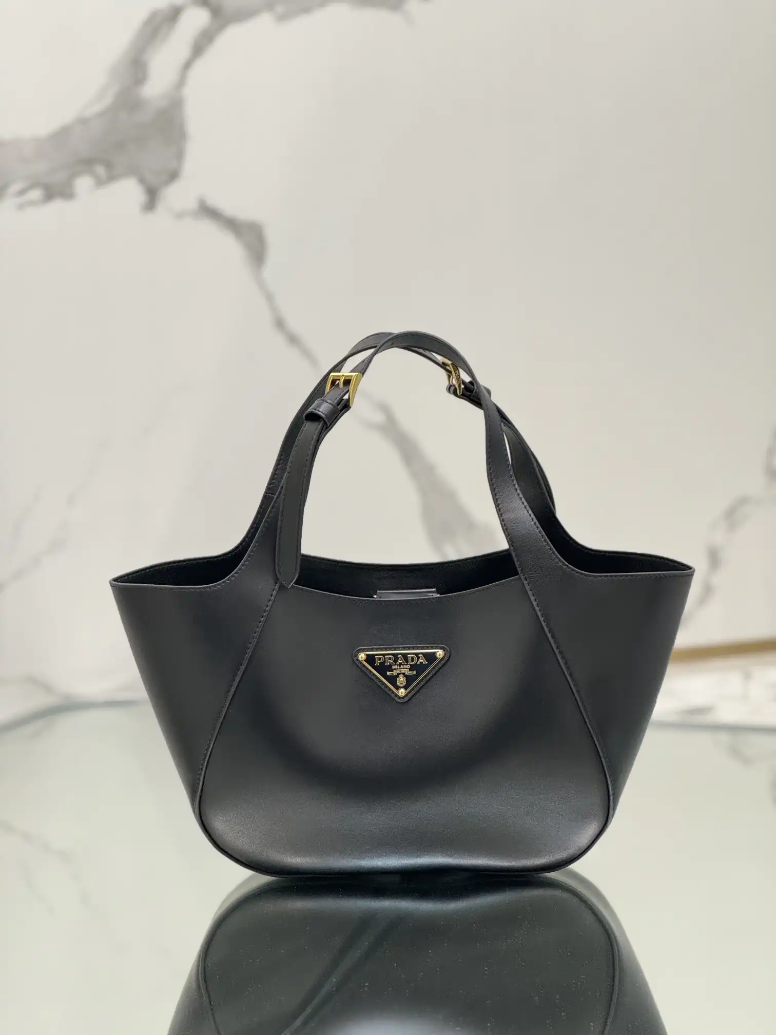 REP PradaTote Bag-28*20*7.5CM