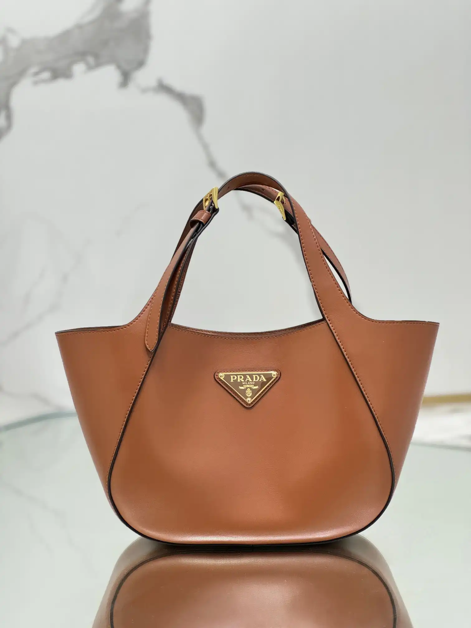 REP PradaTote Bag-28*20*7.5CM