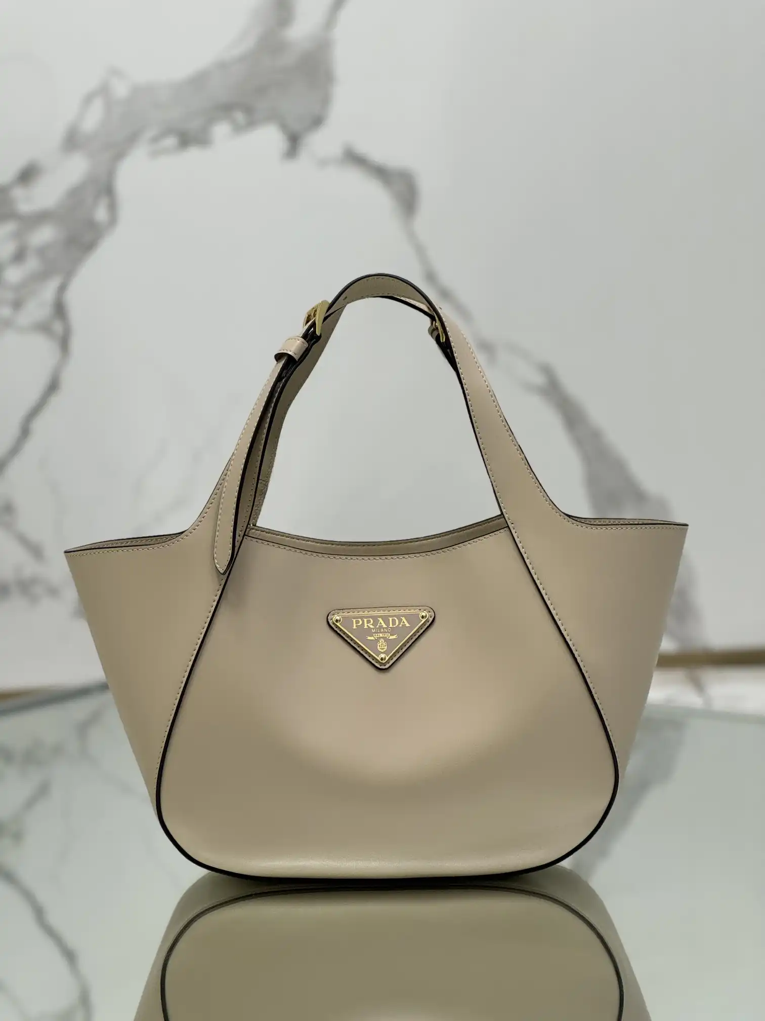 REP PradaTote Bag-28*20*7.5CM