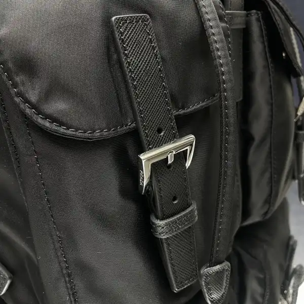 Prada Re-Nylon Backpack-23.5*28*12CM