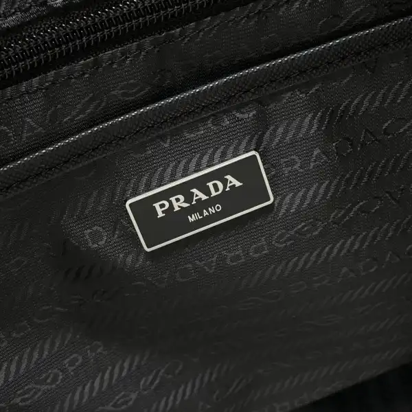 Prada Re-Nylon Backpack-23.5*28*12CM