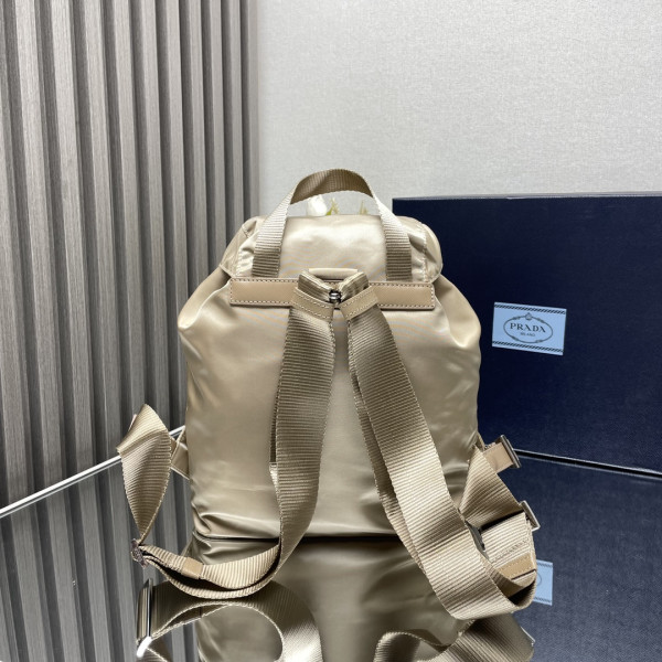 HOT SALE Prada Re-Nylon Backpack-23.5*28*12CM