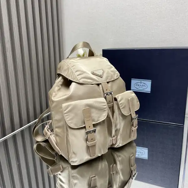 Prada Re-Nylon Backpack-23.5*28*12CM