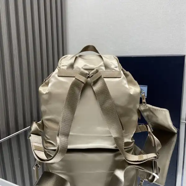 Prada Re-Nylon Backpack-30*32*15CM