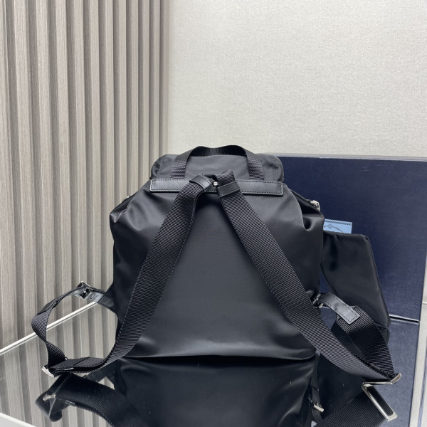 HOT SALE Prada Re-Nylon Backpack-30*32*15CM