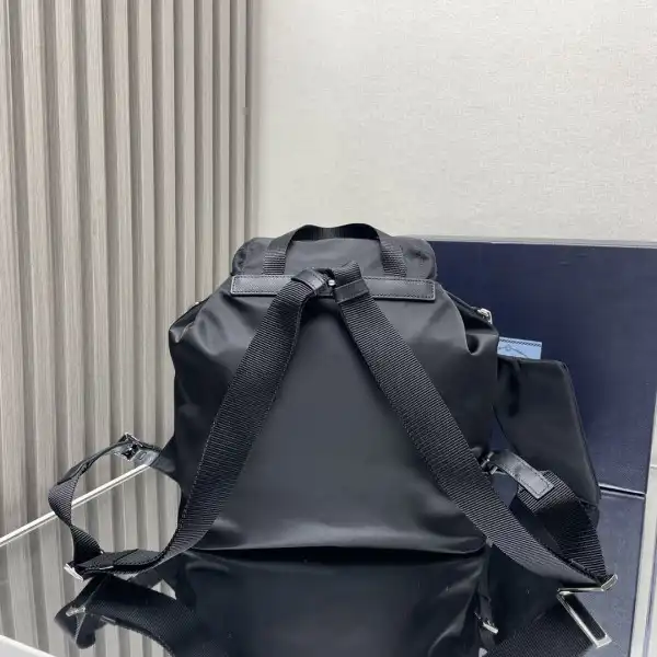 Prada Re-Nylon Backpack-30*32*15CM