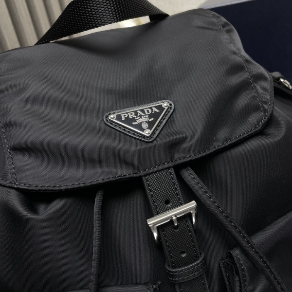 HOT SALE Prada Re-Nylon Backpack-30*32*15CM